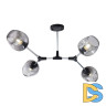 Потолочная люстра Freya Desi FR5006CL-04B