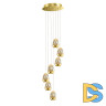 Подвесная люстра DeLight Collection Terrene MD13003023-7A gold