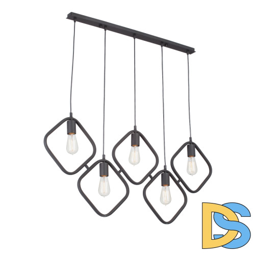 Подвесная люстра Vitaluce V4543-1/5S