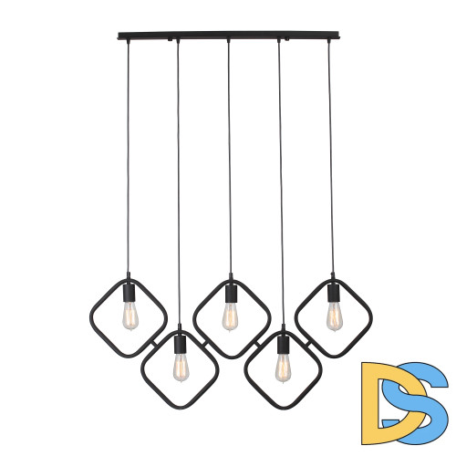 Подвесная люстра Vitaluce V4543-1/5S