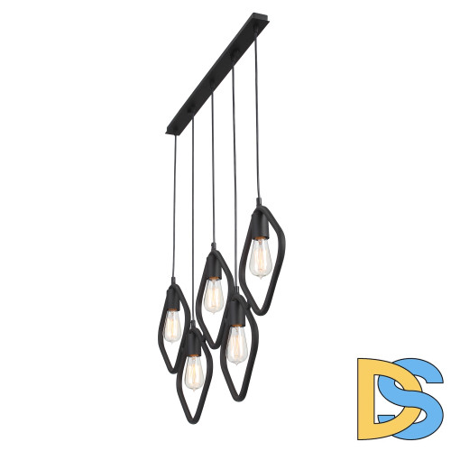 Подвесная люстра Vitaluce V4543-1/5S