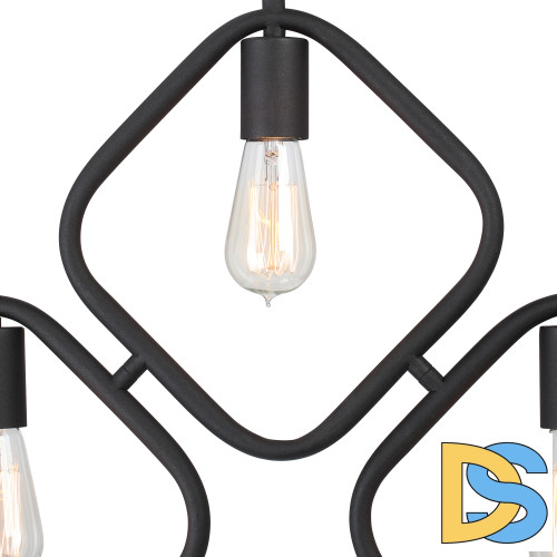 Подвесная люстра Vitaluce V4543-1/5S