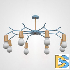 Люстра на штанге ImperiumLoft Les color 220510-23