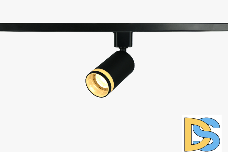 Трековый однофазный светильник Эра TR77 - GU10 BK Б0063926