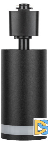 Трековый однофазный светильник Эра TR77 - GU10 BK Б0063926