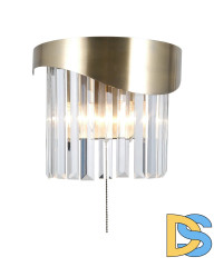 Настенный светильник Moderli Wave V10765-2W