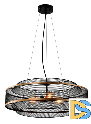 Подвесная люстра Rivoli Marika 5090-203 Б0053048