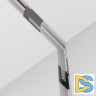 Коннектор угловой внутренний Maytoni Magnetic track system Exility TRA034CL-42W