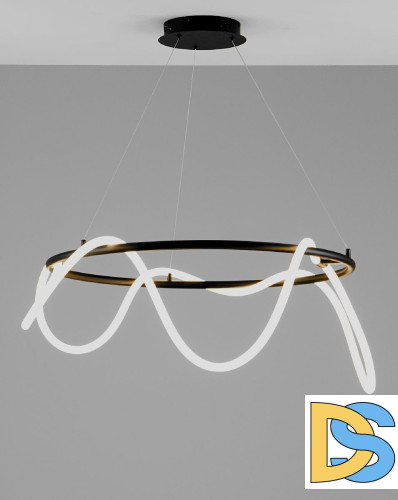 Подвесная люстра Moderli True V10687-PL