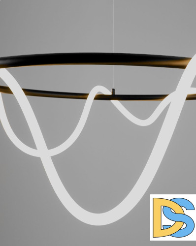 Подвесная люстра Moderli True V10687-PL