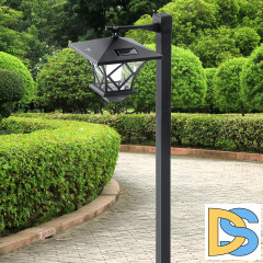 Уличный светильник Эра SL-PL155-PST Б0007513