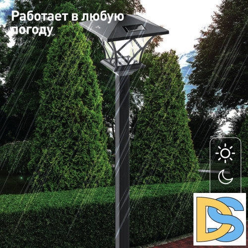 Уличный светильник Эра SL-PL155-PST Б0007513