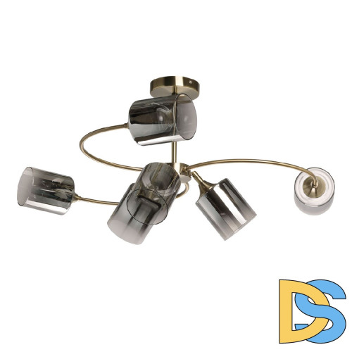 Люстра на штанге De Markt Вита 220014106