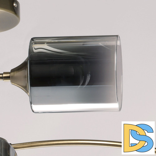 Люстра на штанге De Markt Вита 220014106