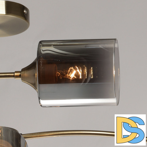 Люстра на штанге De Markt Вита 220014106