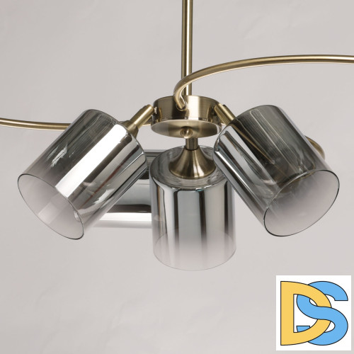 Люстра на штанге De Markt Вита 220014106