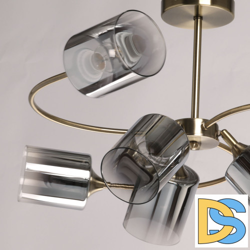 Люстра на штанге De Markt Вита 220014106