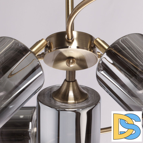 Люстра на штанге De Markt Вита 220014106