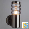 Уличный настенный светильник Arte Lamp Portico A8381AL-1SS
