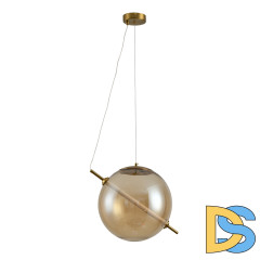 Подвесной светильник Arte Lamp Нolly A3230SP-1PB