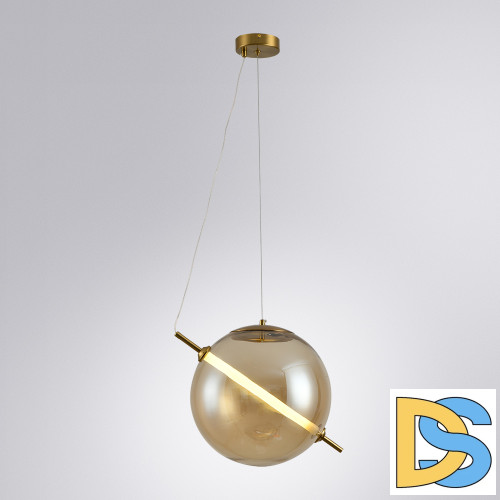 Подвесной светильник Arte Lamp Нolly A3230SP-1PB