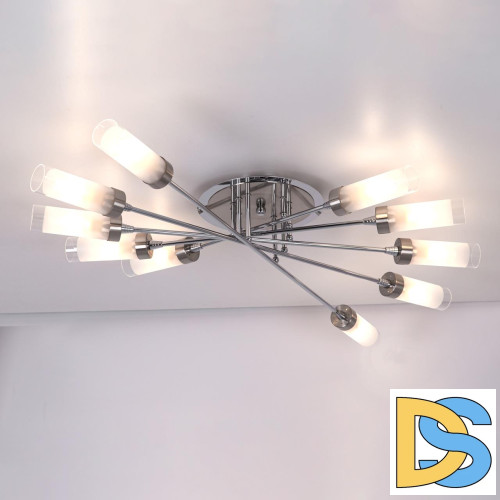 Потолочная люстра Citilux Хеликс CL109101