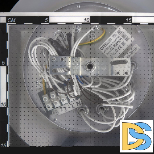 Потолочная люстра Citilux Хеликс CL109101