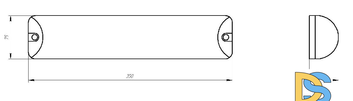 Настенно-потолочный светильник Эра SPB-103-2-40K-012 Б0052938