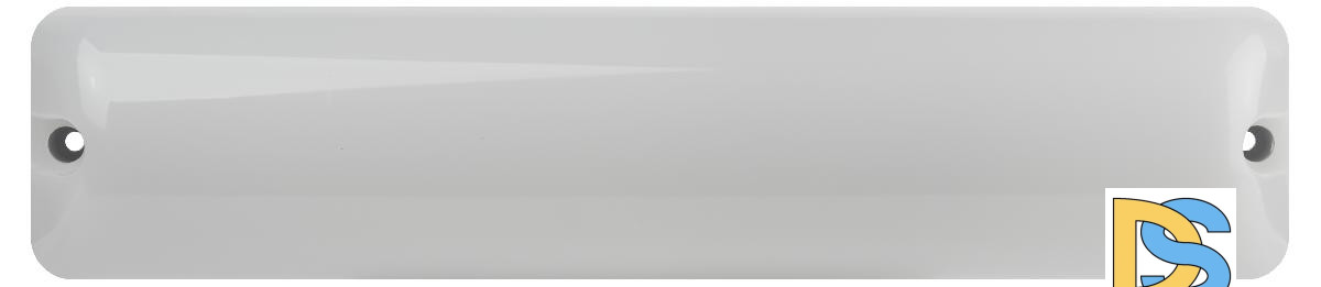 Настенно-потолочный светильник Эра SPB-103-2-40K-012 Б0052938