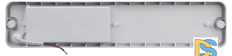 Настенно-потолочный светильник Эра SPB-103-2-40K-012 Б0052938