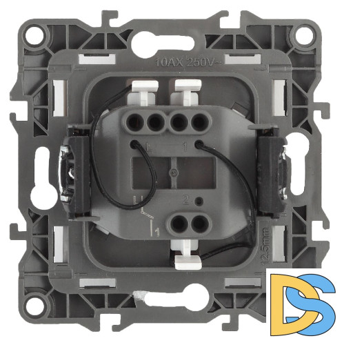 Выключатель с подсветкой Эра 12-1102-03 Б0014635