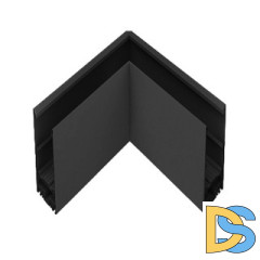 Коннектор L-образный для магнитного шинопровода Arlight Mag-Con-2538-L90 033247