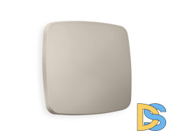 Лицевая панель для выключателя одноклавишного Ambrella Volt Omega OP3610