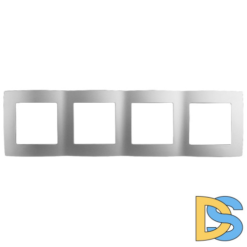 Рамка на 4 поста Эра 12-5004-03 Б0014773