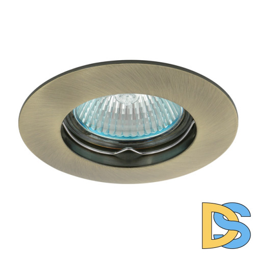 Точечный светильник Kanlux Luto CTX-DS02B-AB 2584