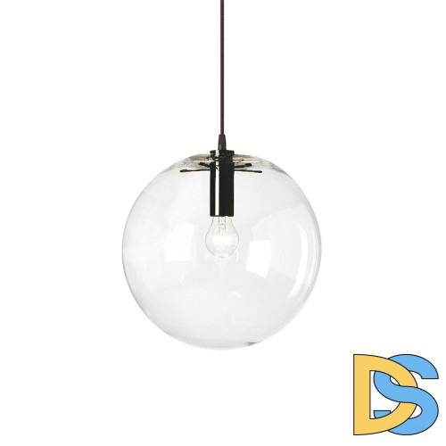 Подвесной светильник Delight Collection Ball 8722P/XL black/clear