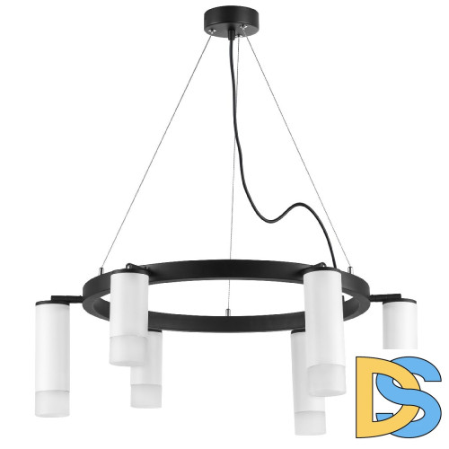 Подвесная люстра Lightstar Rullo (571016+214436-3+214486-3+202431-6) LR0163638631