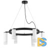 Подвесная люстра Lightstar Rullo (571016+214436-3+214486-3+202431-6) LR0163638631