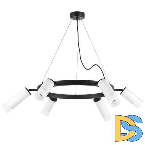 Подвесная люстра Lightstar Rullo (571016+214436-3+214486-3+202431-6) LR0163638631