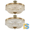 Потолочная люстра Bohemia Ivele Crystal 19011/45IV/LED-DIM G