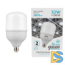 Лампа светодиодная Gauss E27 32W 4000K матовая 63223