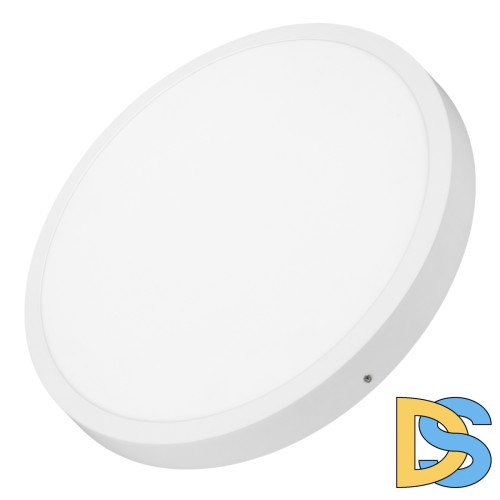 Настенно-потолочный светильник Arlight SP-Basic-R600-48W Warm3000 020524(1)