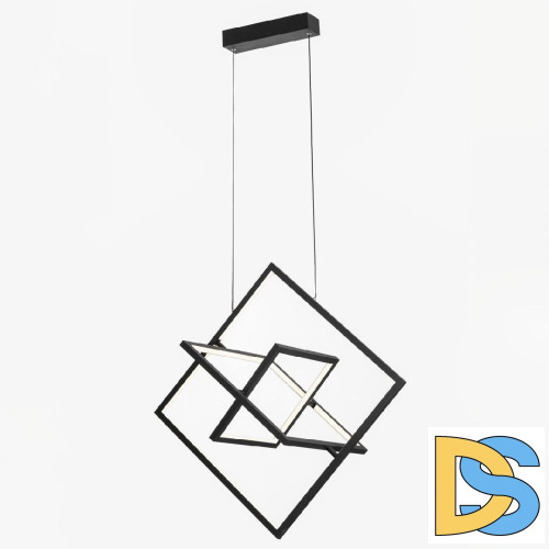 Подвесная люстра Citilux Cube CL719241
