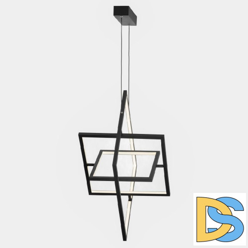 Подвесная люстра Citilux Cube CL719241