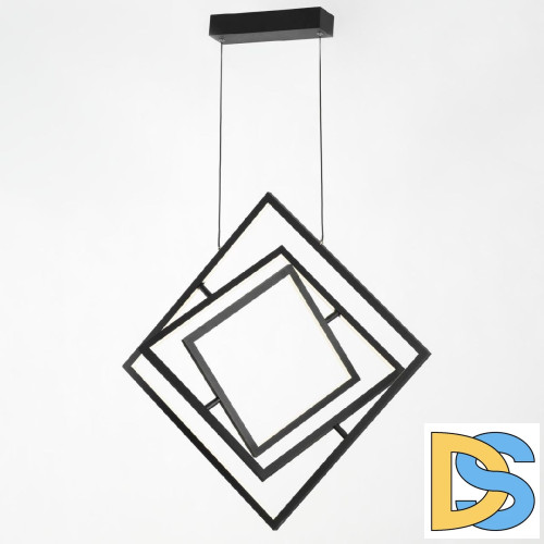 Подвесная люстра Citilux Cube CL719241