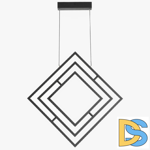 Подвесная люстра Citilux Cube CL719241