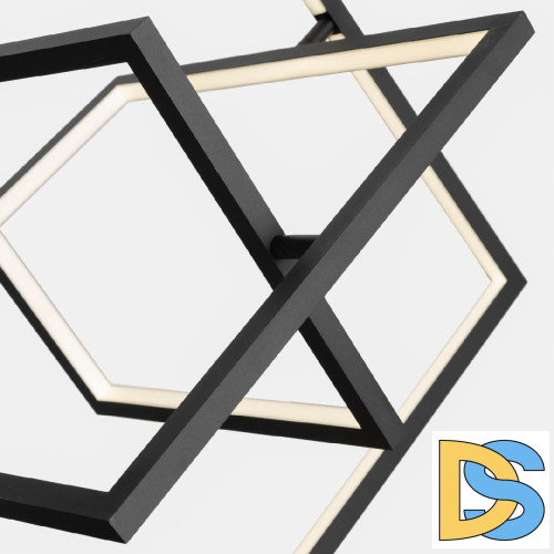 Подвесная люстра Citilux Cube CL719241