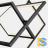 Подвесная люстра Citilux Cube CL719241