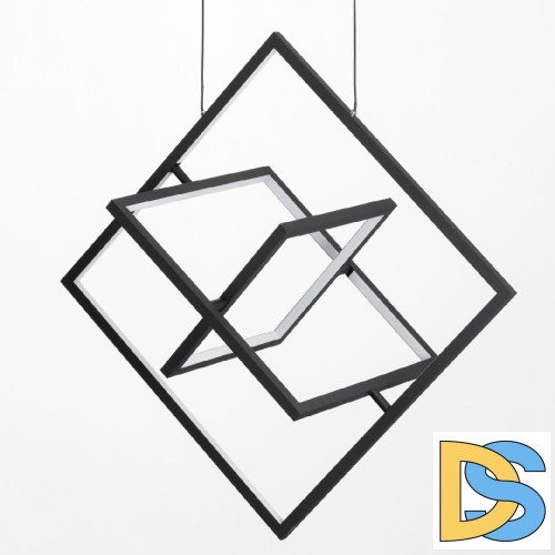 Подвесная люстра Citilux Cube CL719241