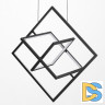 Подвесная люстра Citilux Cube CL719241